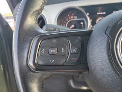 2021 Jeep Wrangler Unlimited Islander