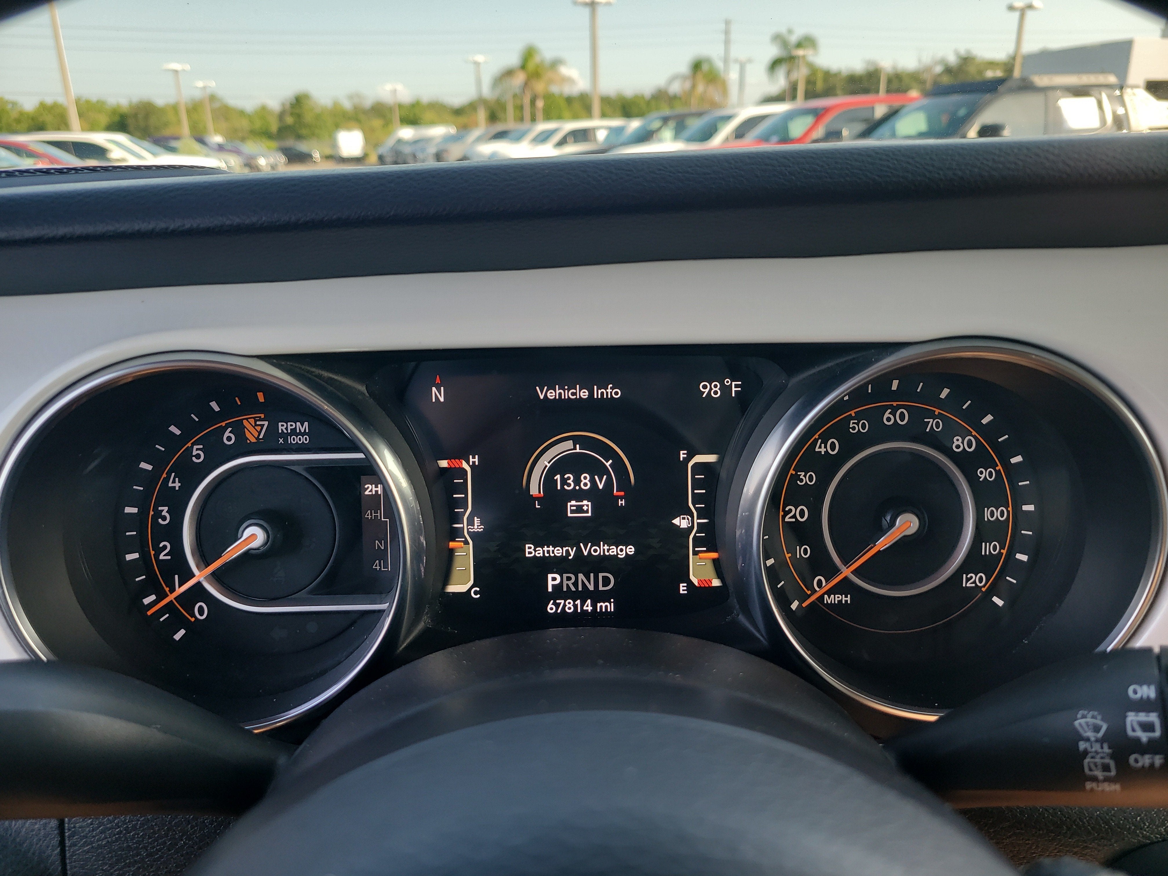 2021 Jeep Wrangler Unlimited Islander
