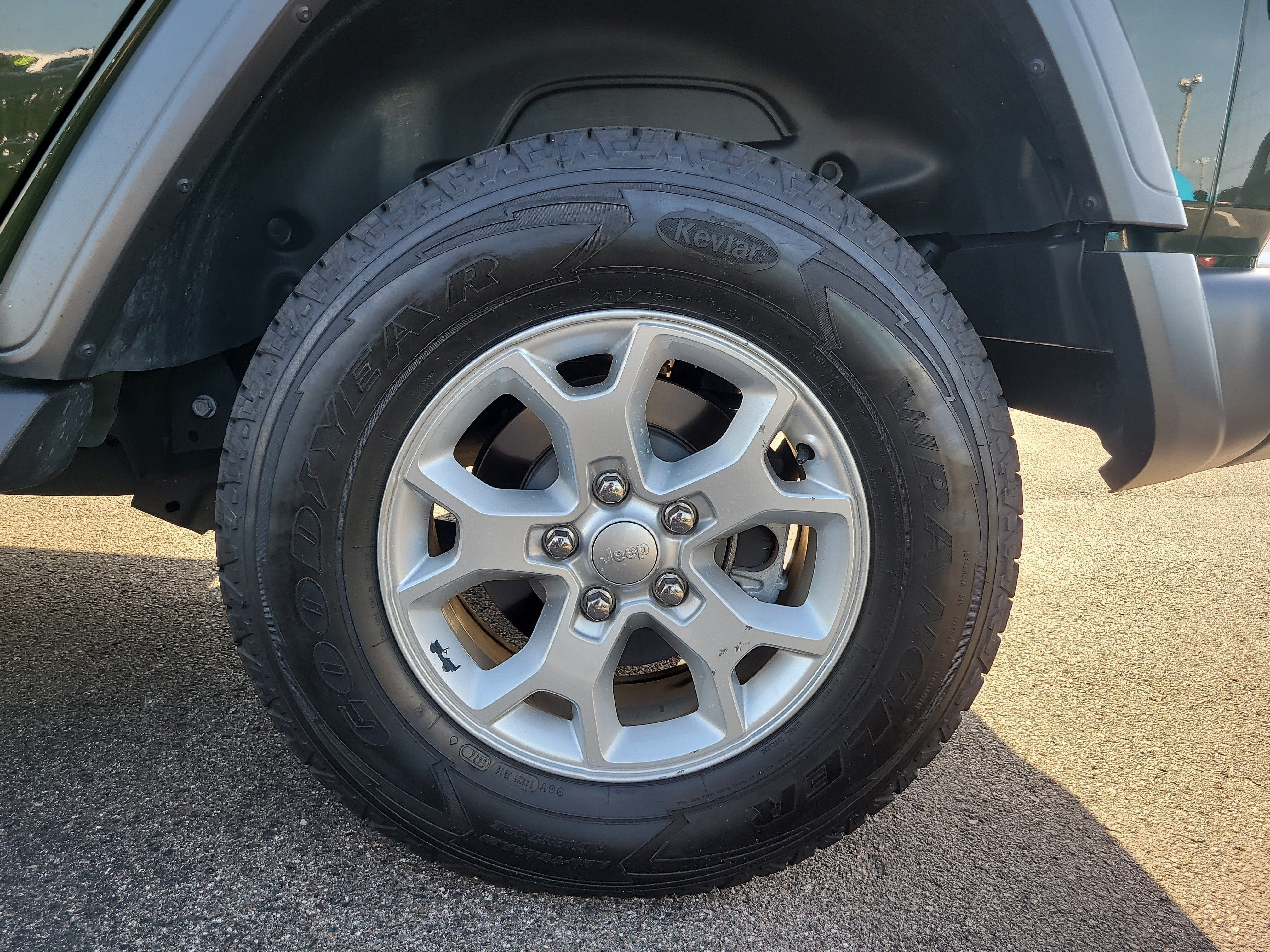 2021 Jeep Wrangler Unlimited Islander