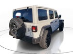 2022 Jeep Wrangler Unlimited Willys