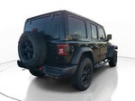 2022 Jeep Wrangler Unlimited Willys