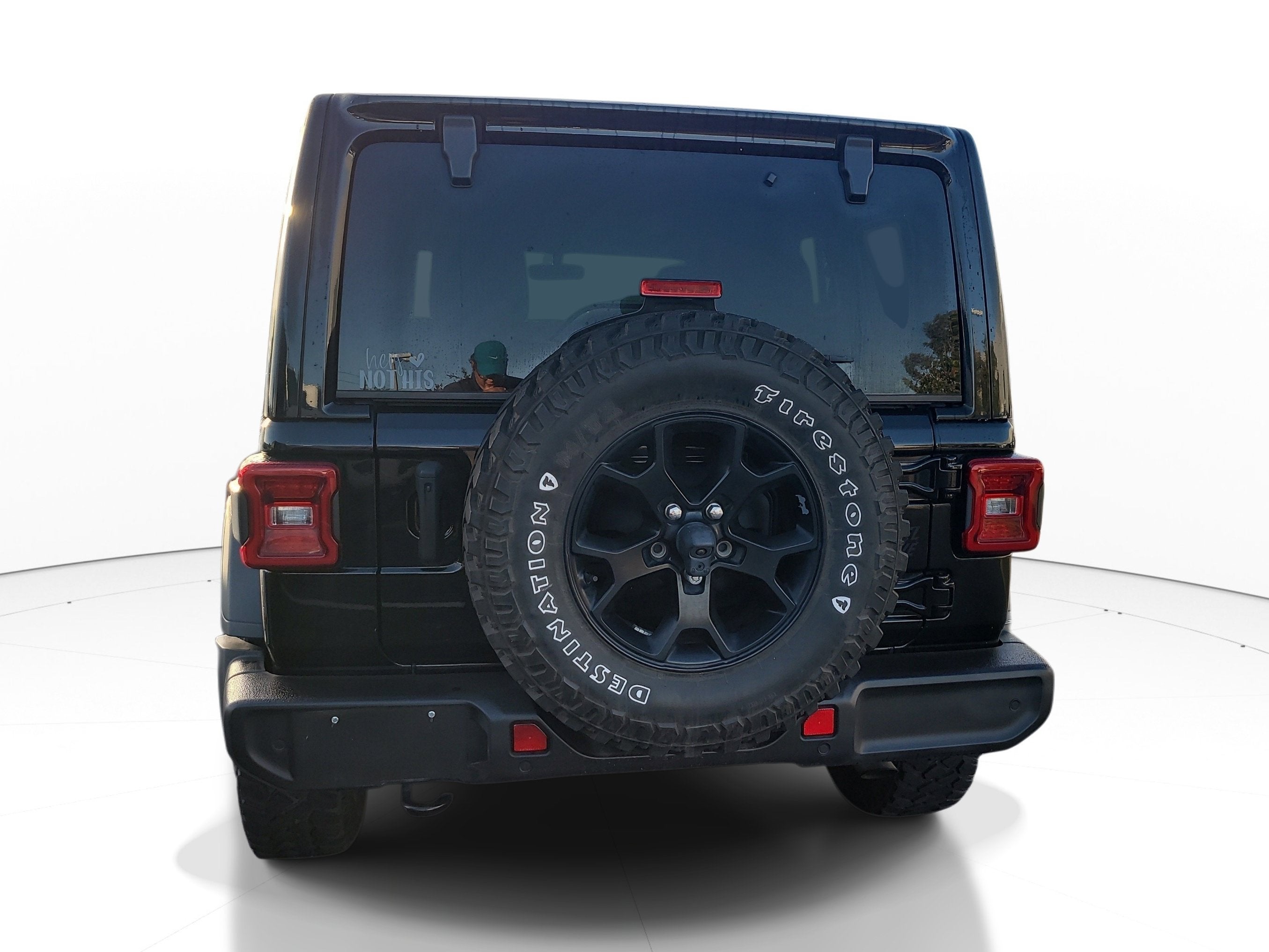 2022 Jeep Wrangler Unlimited Willys