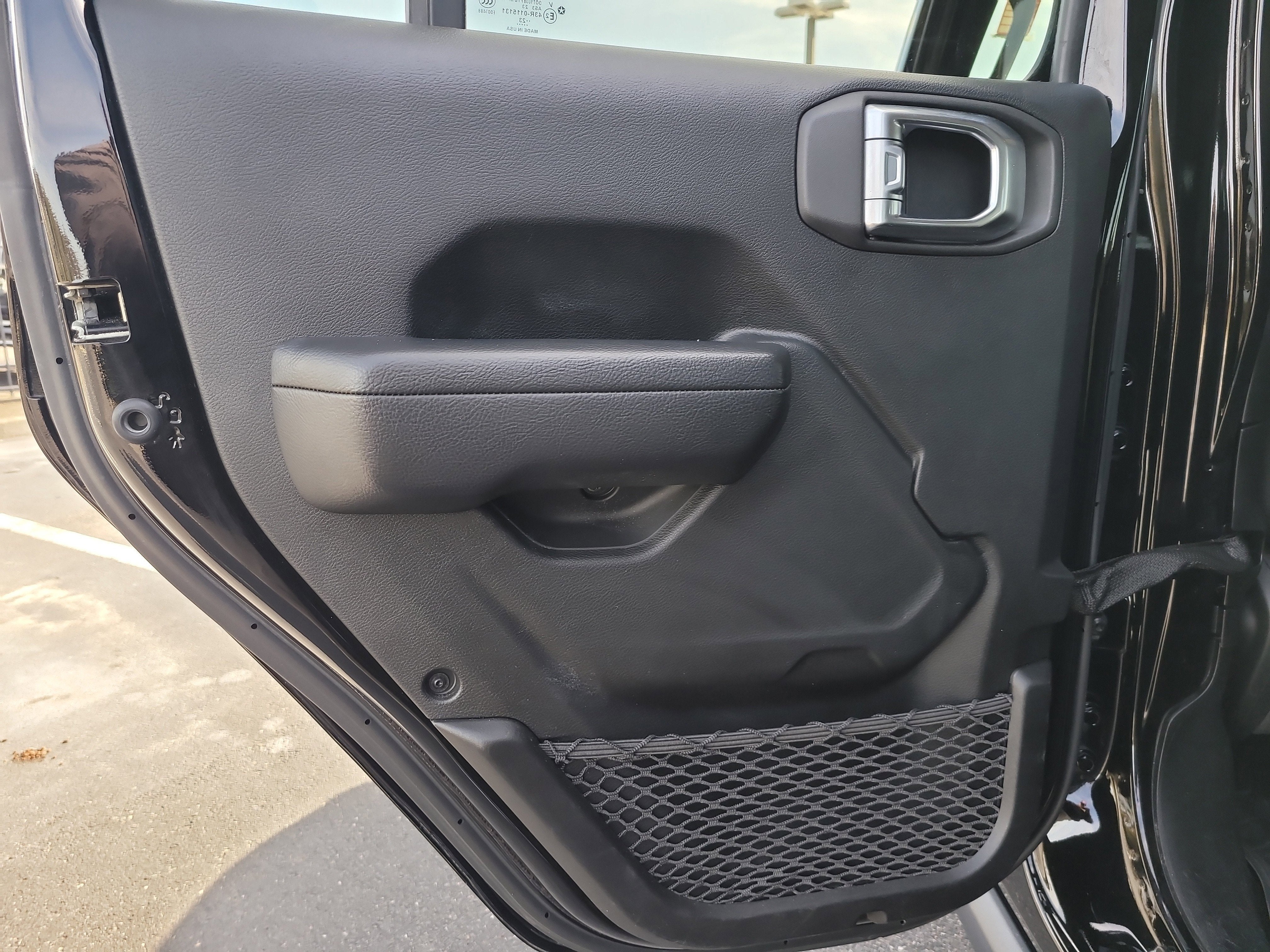 2023 Jeep Wrangler High Tide