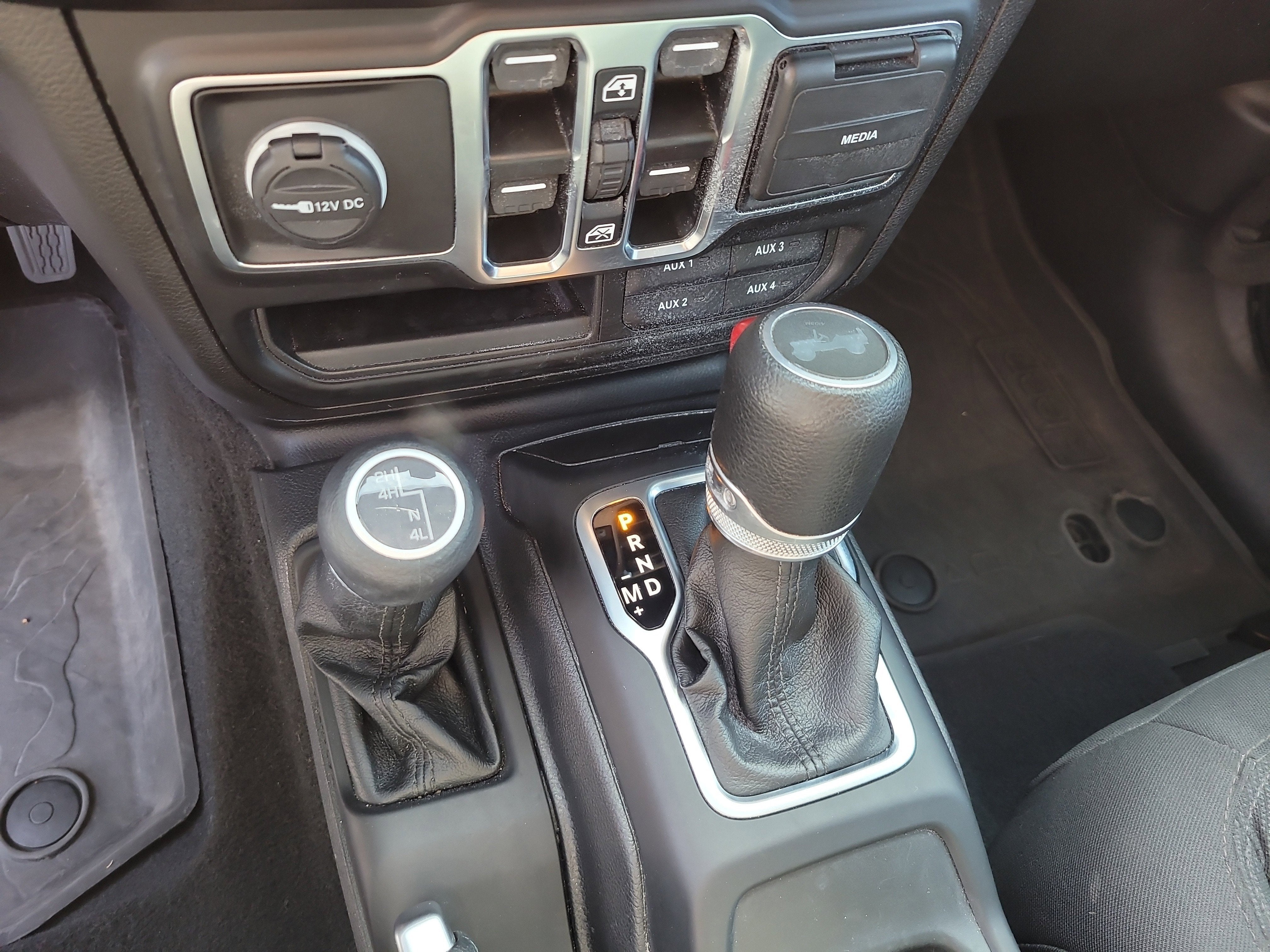 2023 Jeep Wrangler High Tide