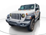 2022 Jeep Wrangler Unlimited Sport Altitude