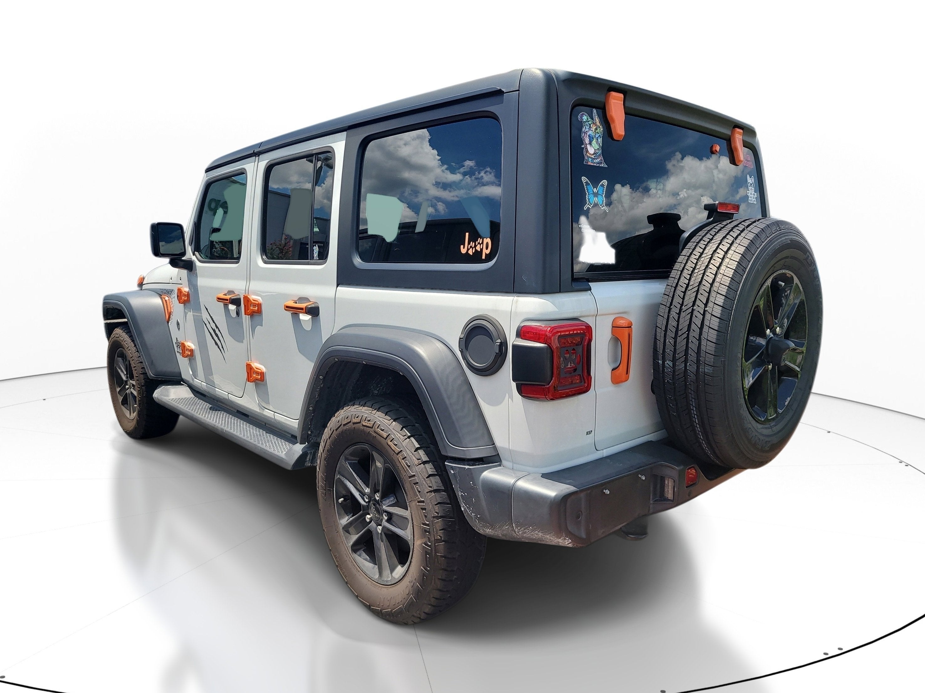 2022 Jeep Wrangler Unlimited Sport Altitude