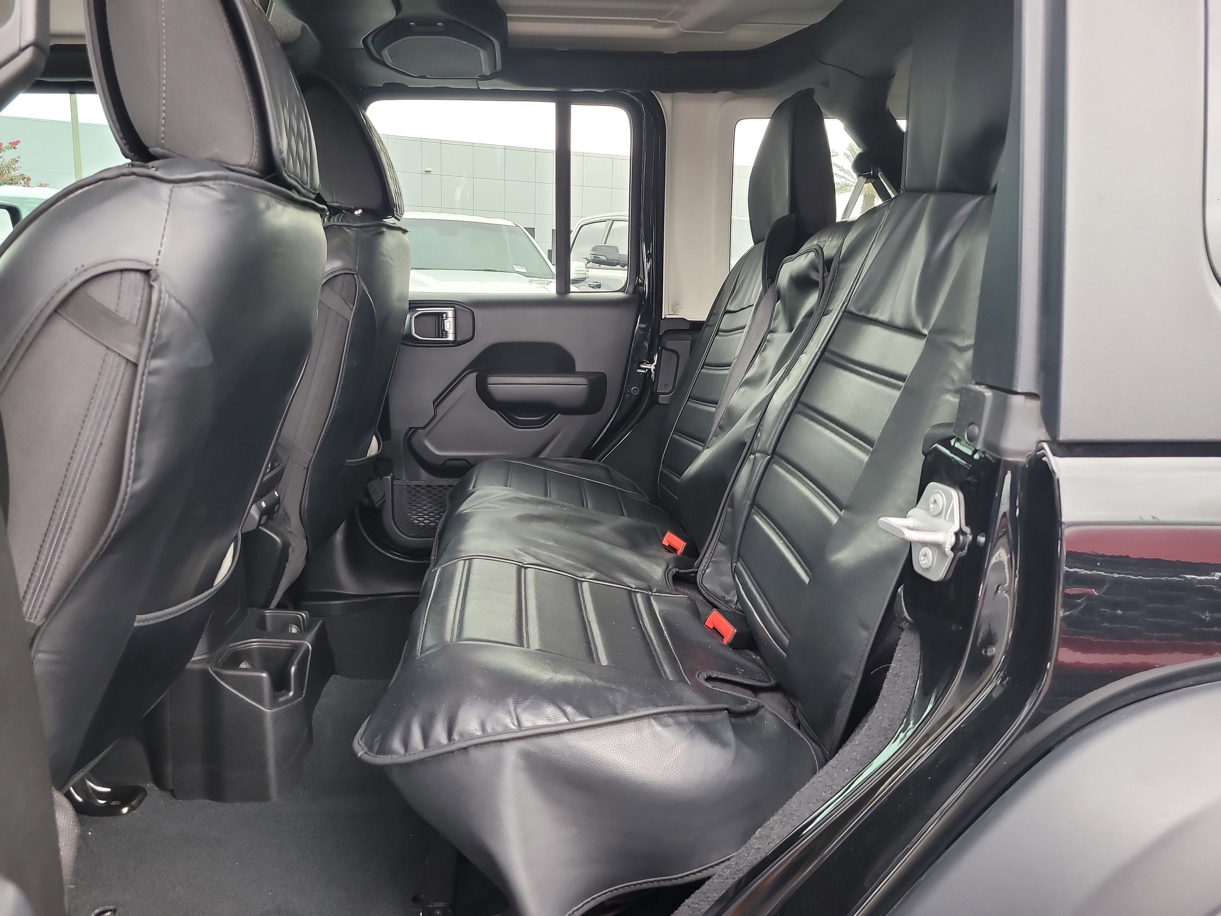 2023 Jeep Wrangler Willys