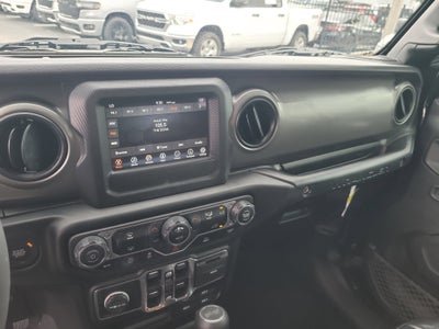 2023 Jeep Wrangler Willys