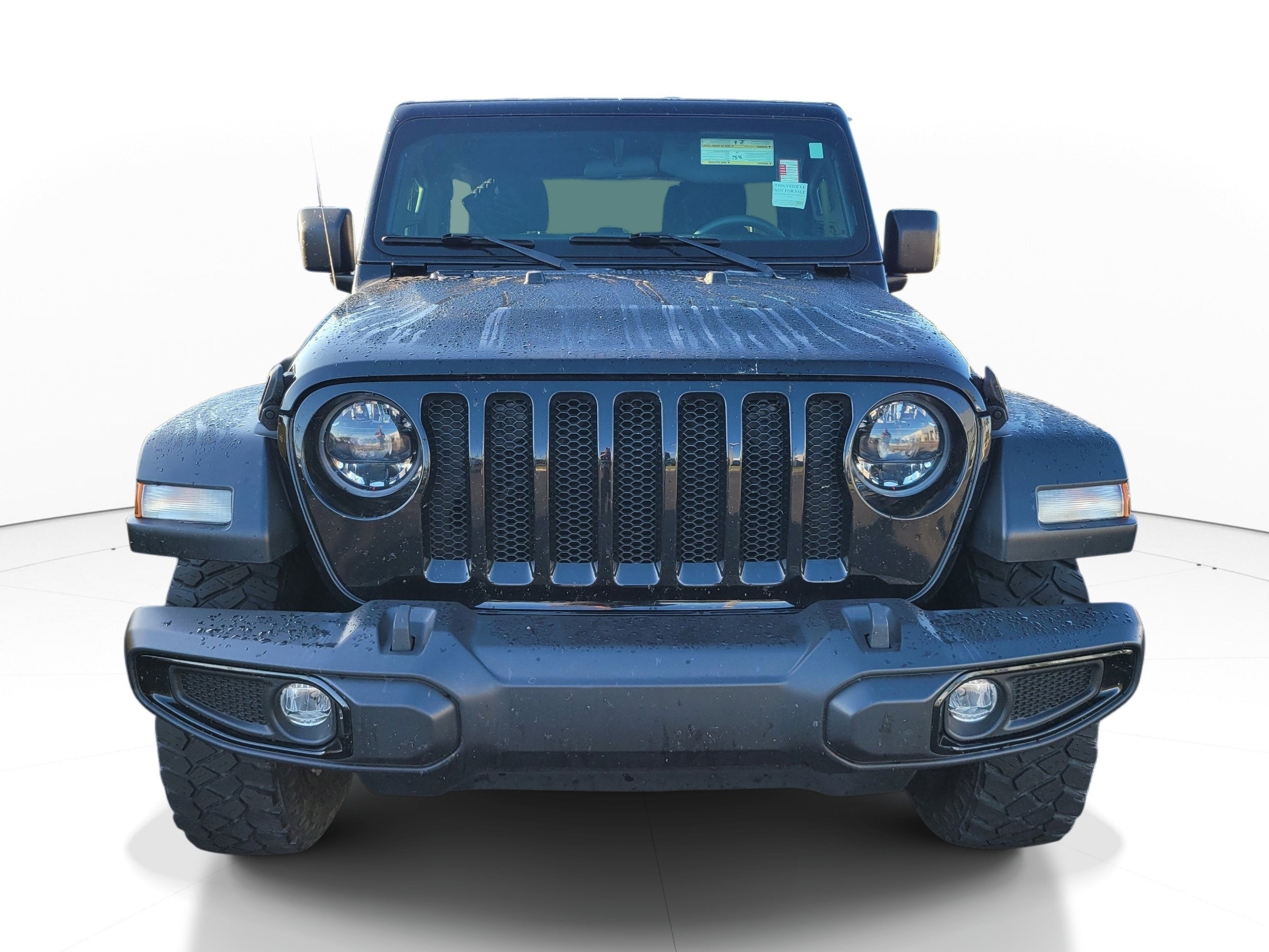 2023 Jeep Wrangler Willys