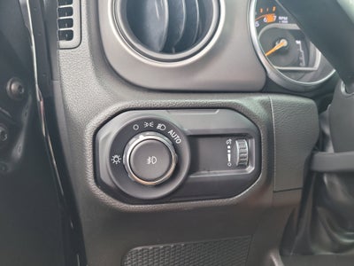 2023 Jeep Wrangler Willys