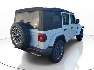 2021 Jeep Wrangler Unlimited 80th Anniversary