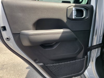 2023 Jeep Wrangler Sahara Altitude