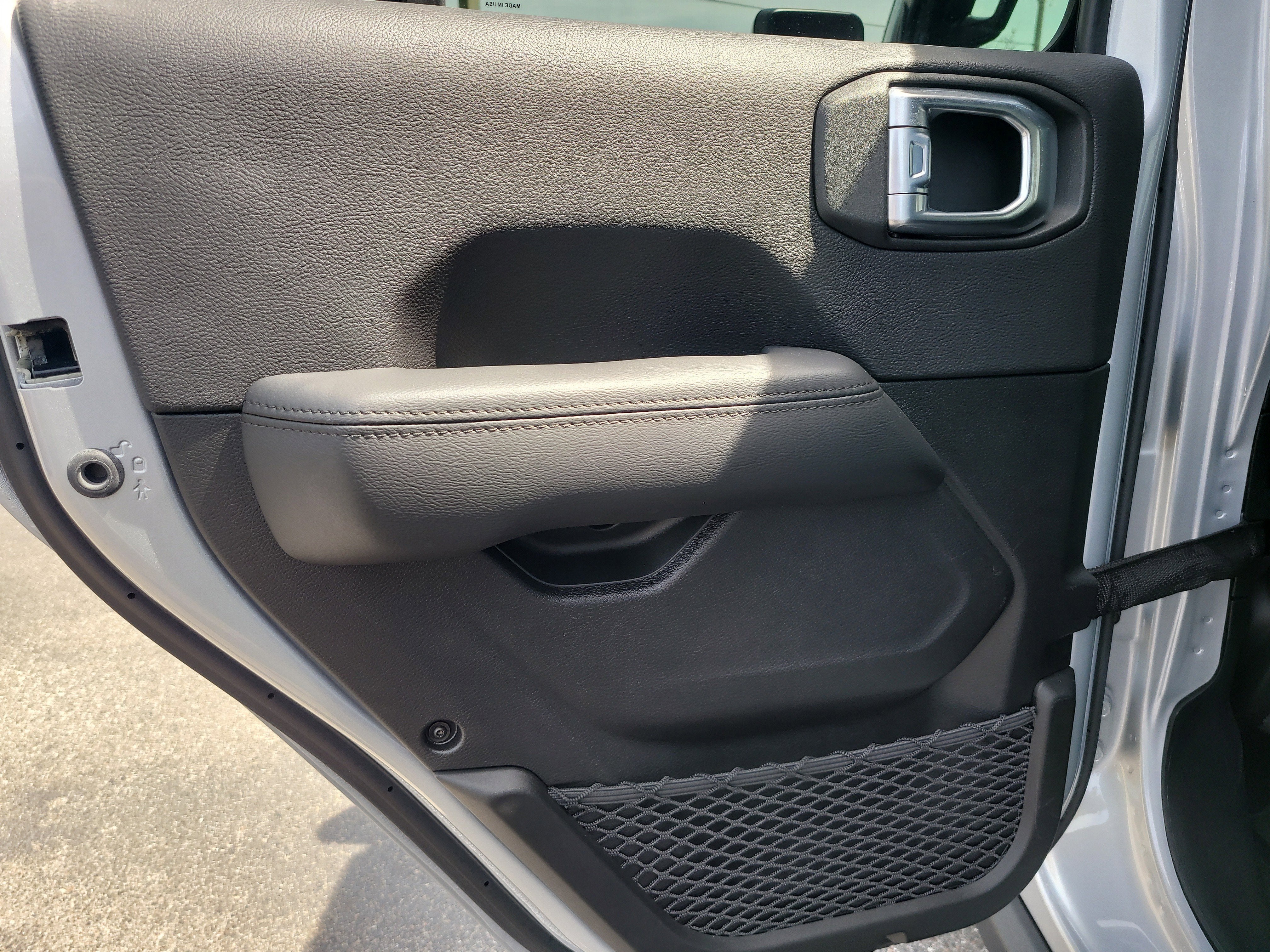 2023 Jeep Wrangler Sahara Altitude