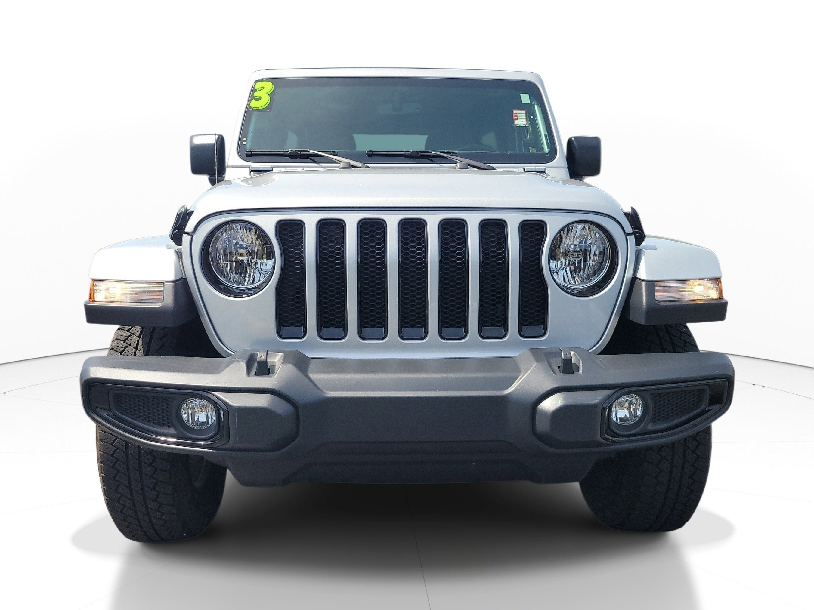 2023 Jeep Wrangler Sahara Altitude
