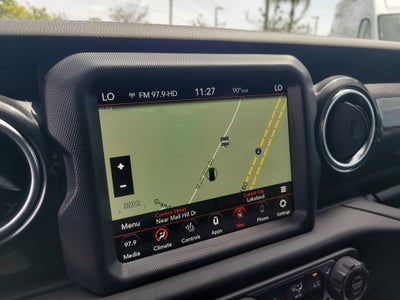 2023 Jeep Wrangler Sahara Altitude