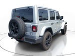 2023 Jeep Wrangler Sahara Altitude