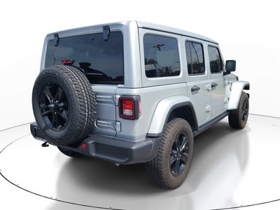 2023 Jeep Wrangler Sahara Altitude