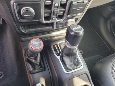 2020 Jeep Wrangler Unlimited Sahara Altitude
