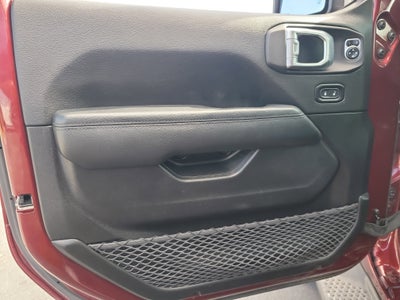 2021 Jeep Wrangler Unlimited Sahara Altitude