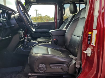 2021 Jeep Wrangler Unlimited Sahara Altitude