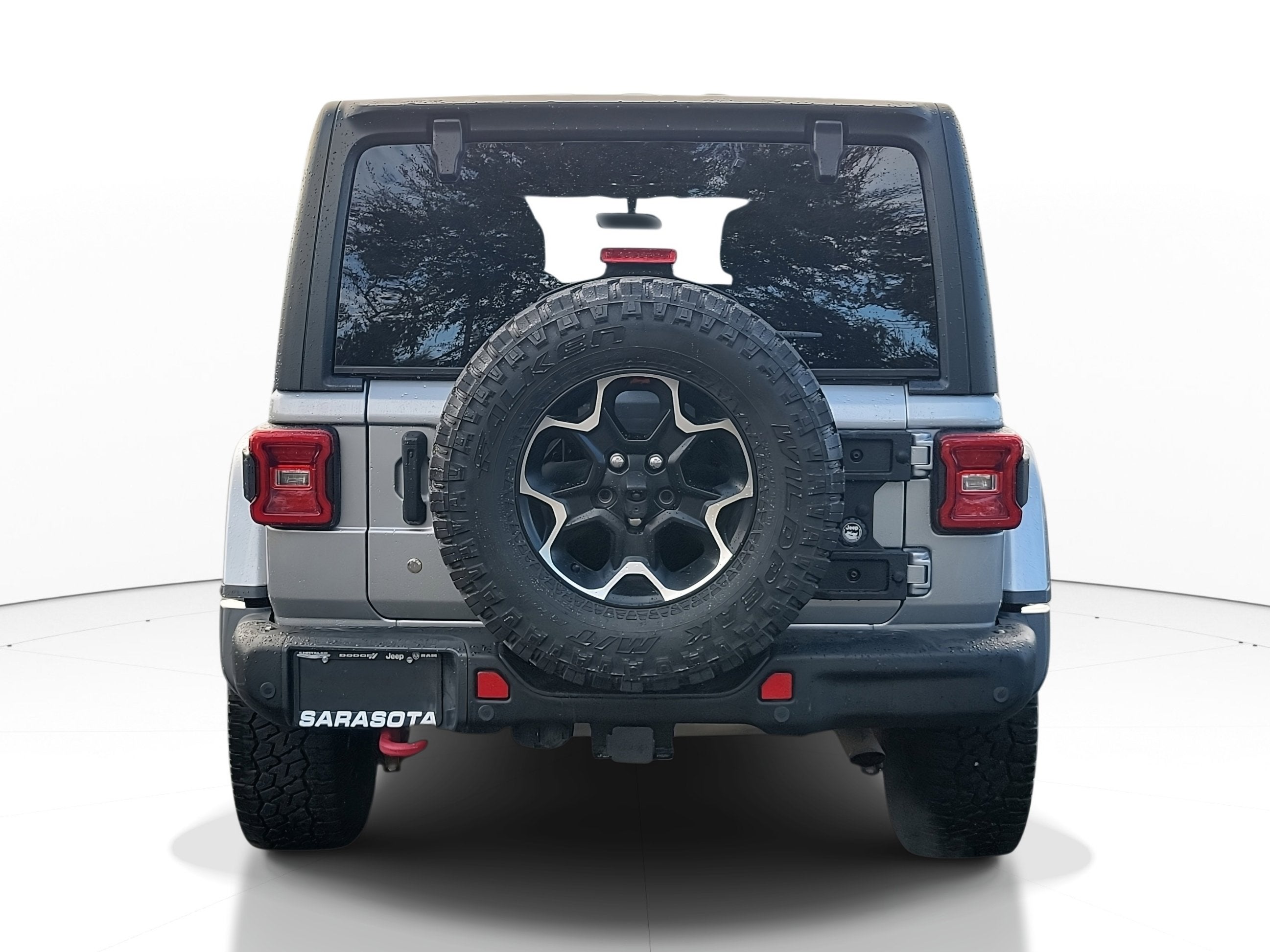 2020 Jeep Wrangler Unlimited Recon