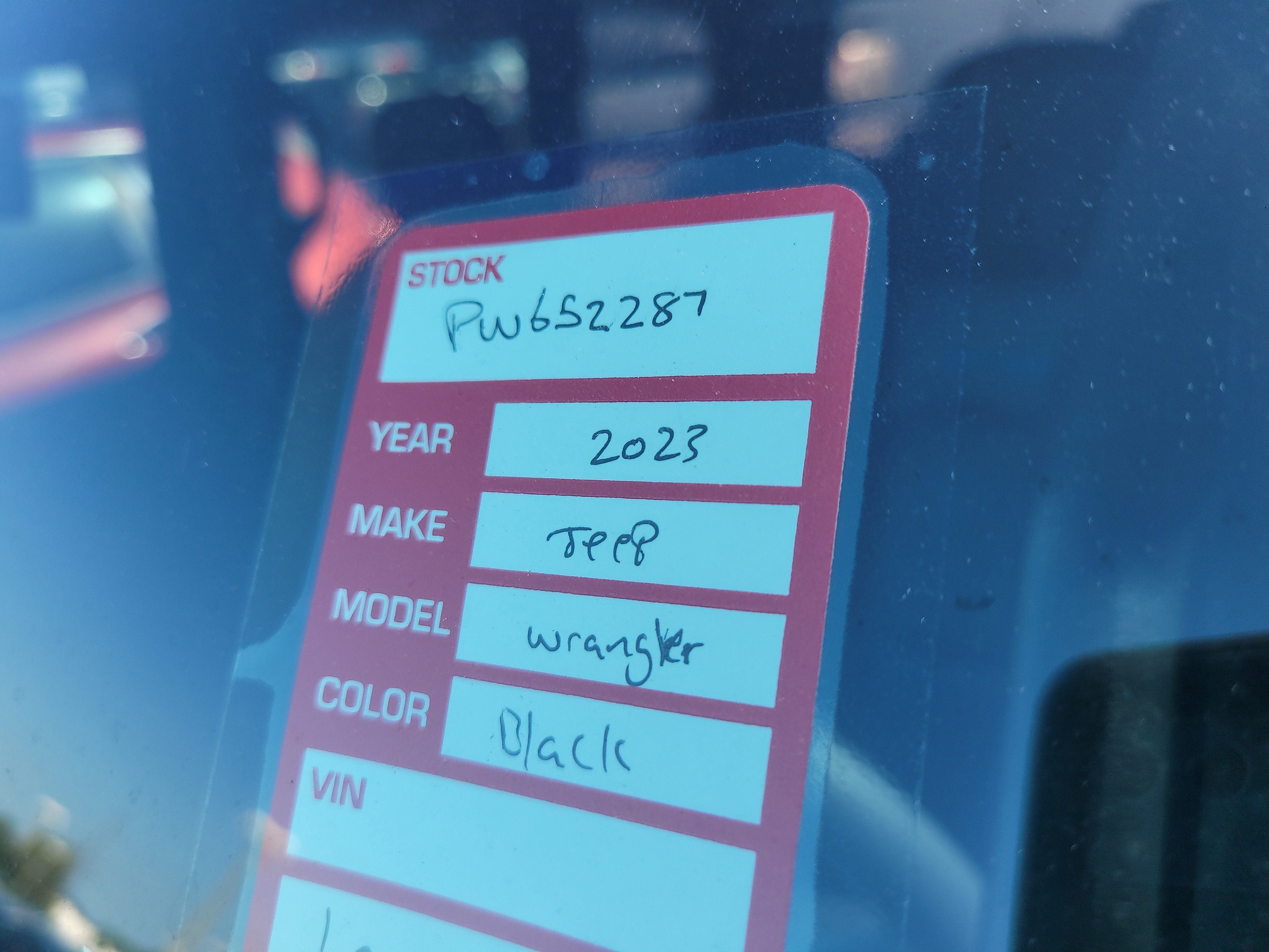 2023 Jeep Wrangler 4xe Rubicon