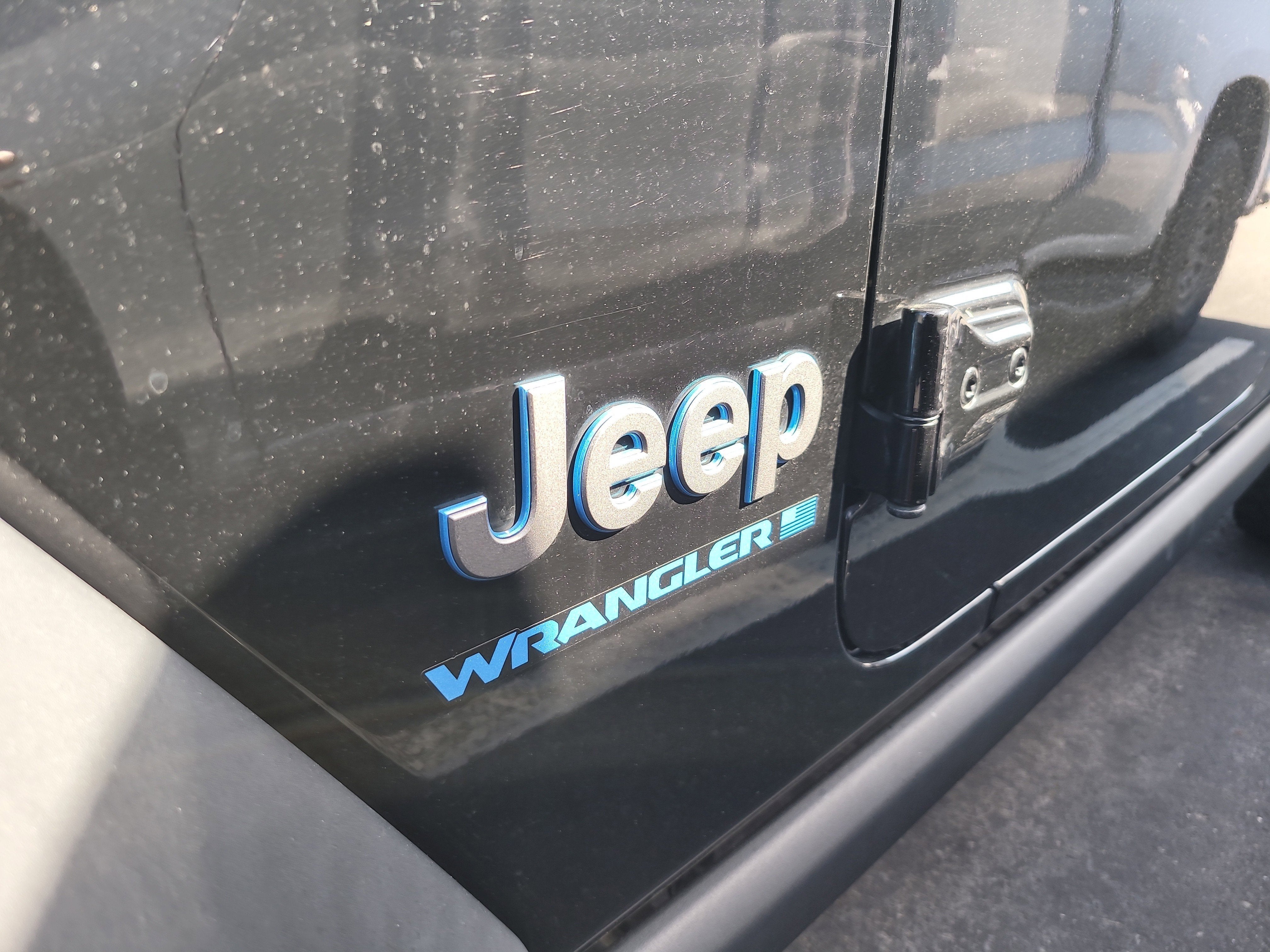 2023 Jeep Wrangler 4xe Rubicon