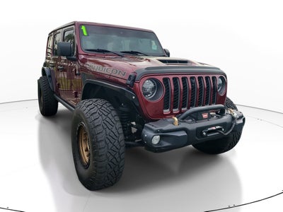 2021 Jeep Wrangler Unlimited Rubicon 392