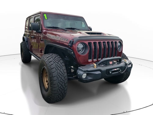 2021 Jeep Wrangler Unlimited Rubicon 392