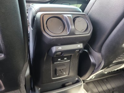 2021 Jeep Wrangler Unlimited Rubicon 392
