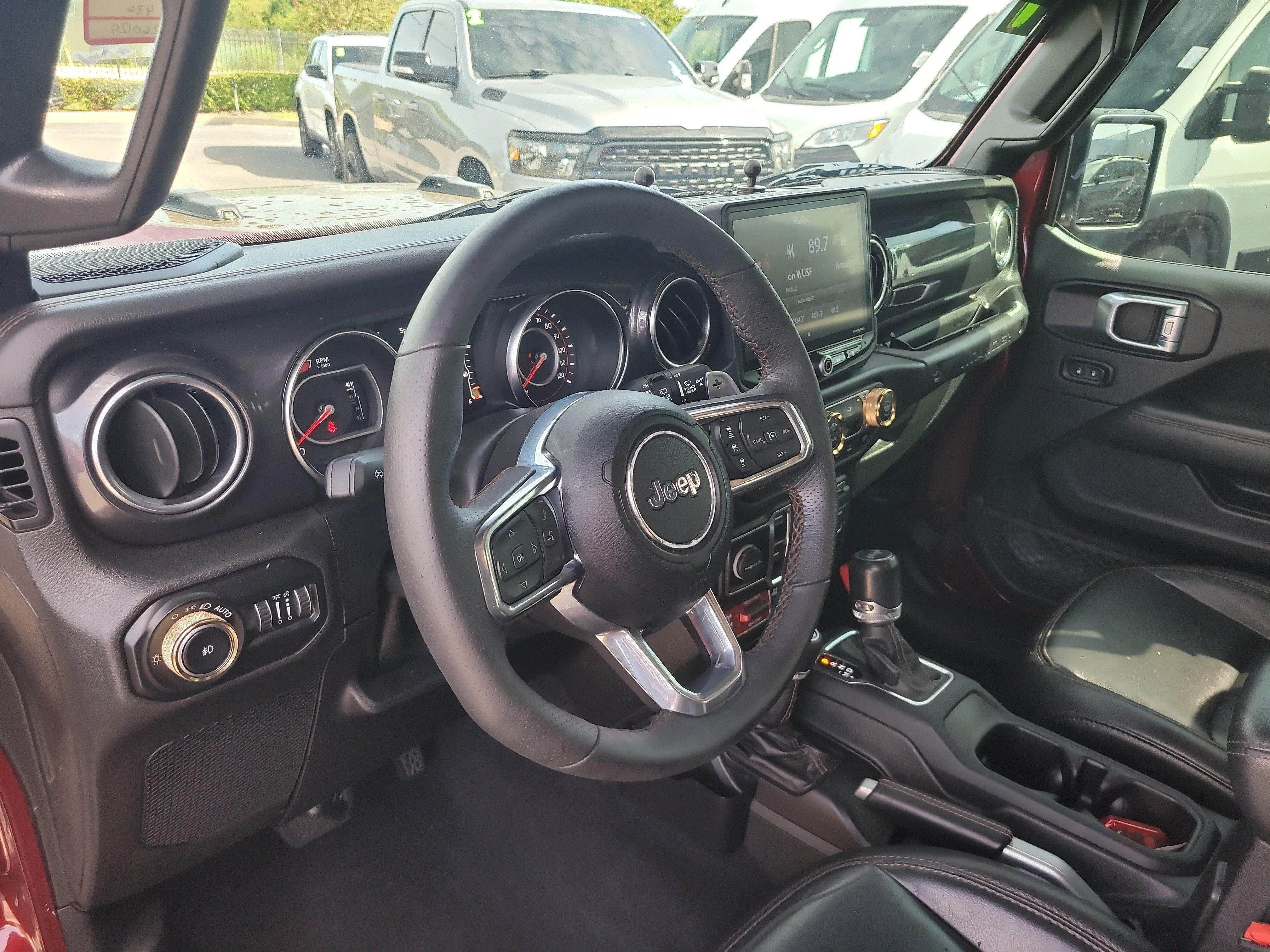2021 Jeep Wrangler Unlimited Rubicon 392