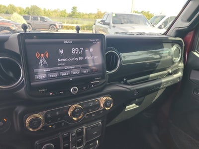 2021 Jeep Wrangler Unlimited Rubicon 392