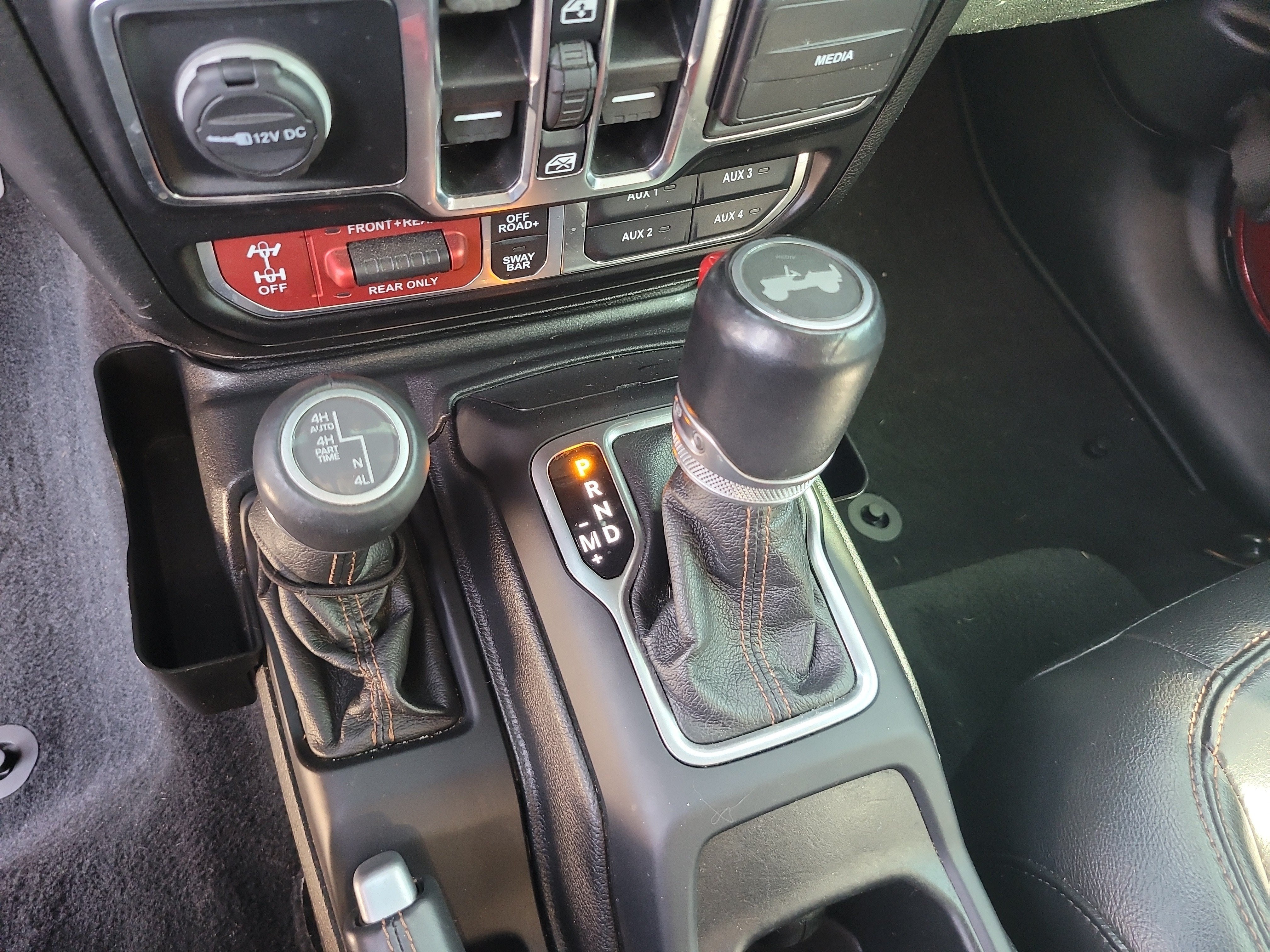 2021 Jeep Wrangler Unlimited Rubicon 392