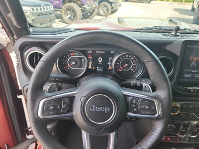2021 Jeep Wrangler Unlimited Rubicon 392