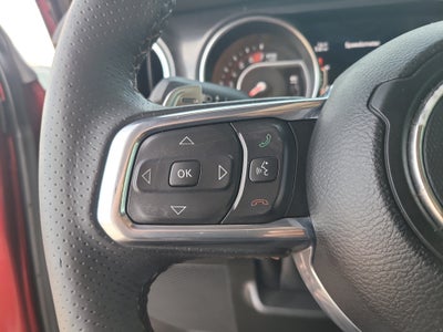 2021 Jeep Wrangler Unlimited Rubicon 392