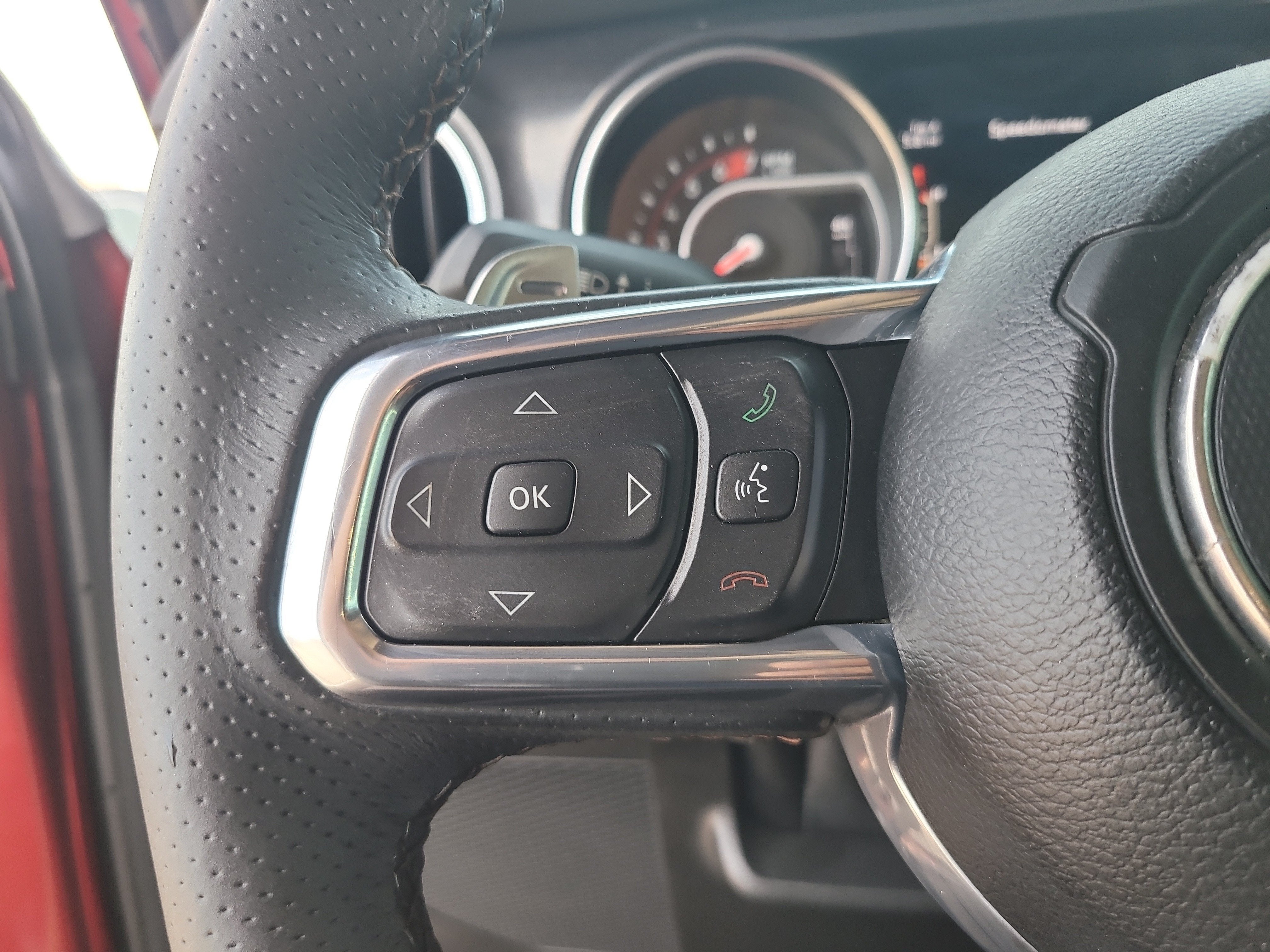 2021 Jeep Wrangler Unlimited Rubicon 392