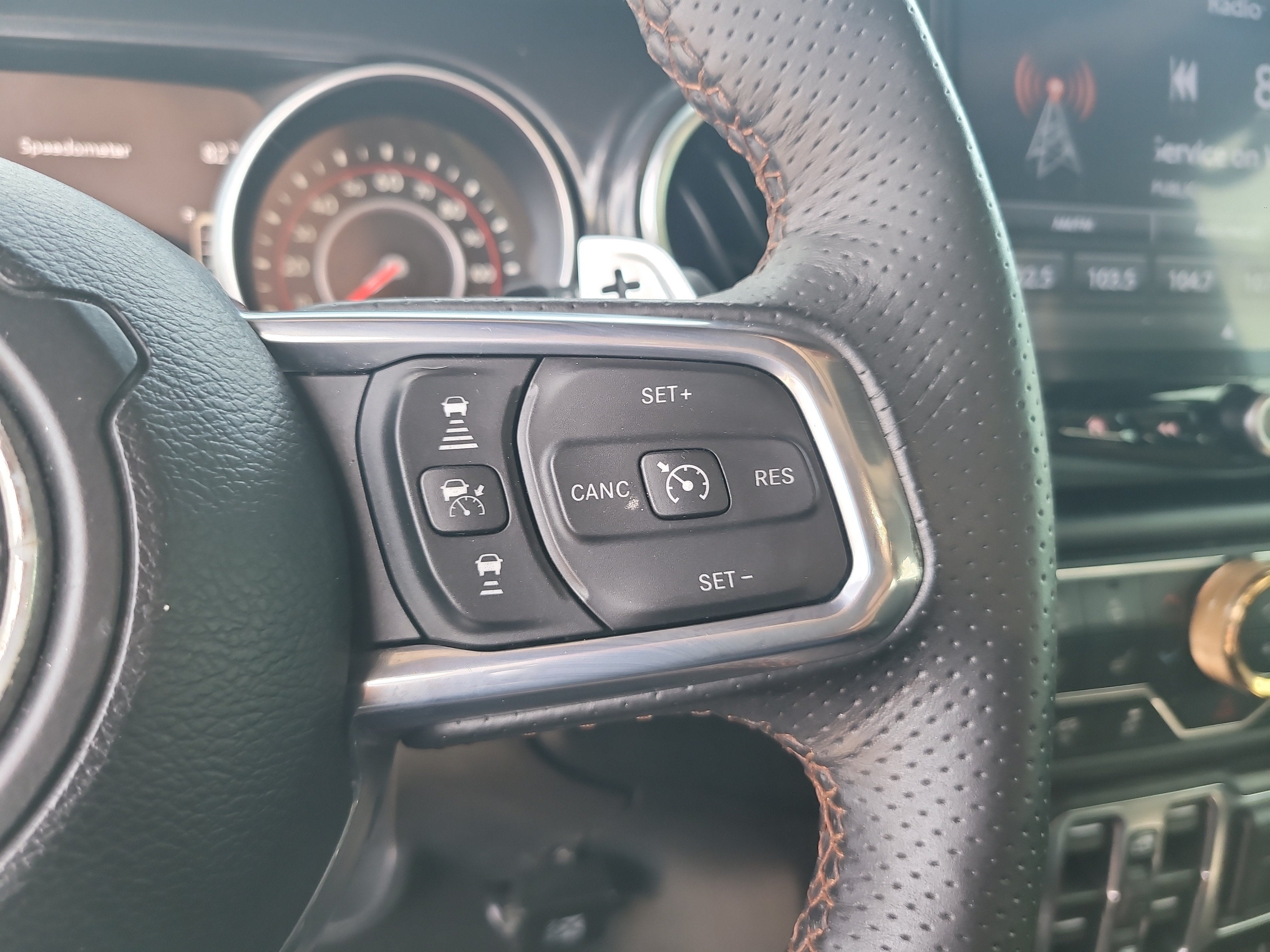 2021 Jeep Wrangler Unlimited Rubicon 392