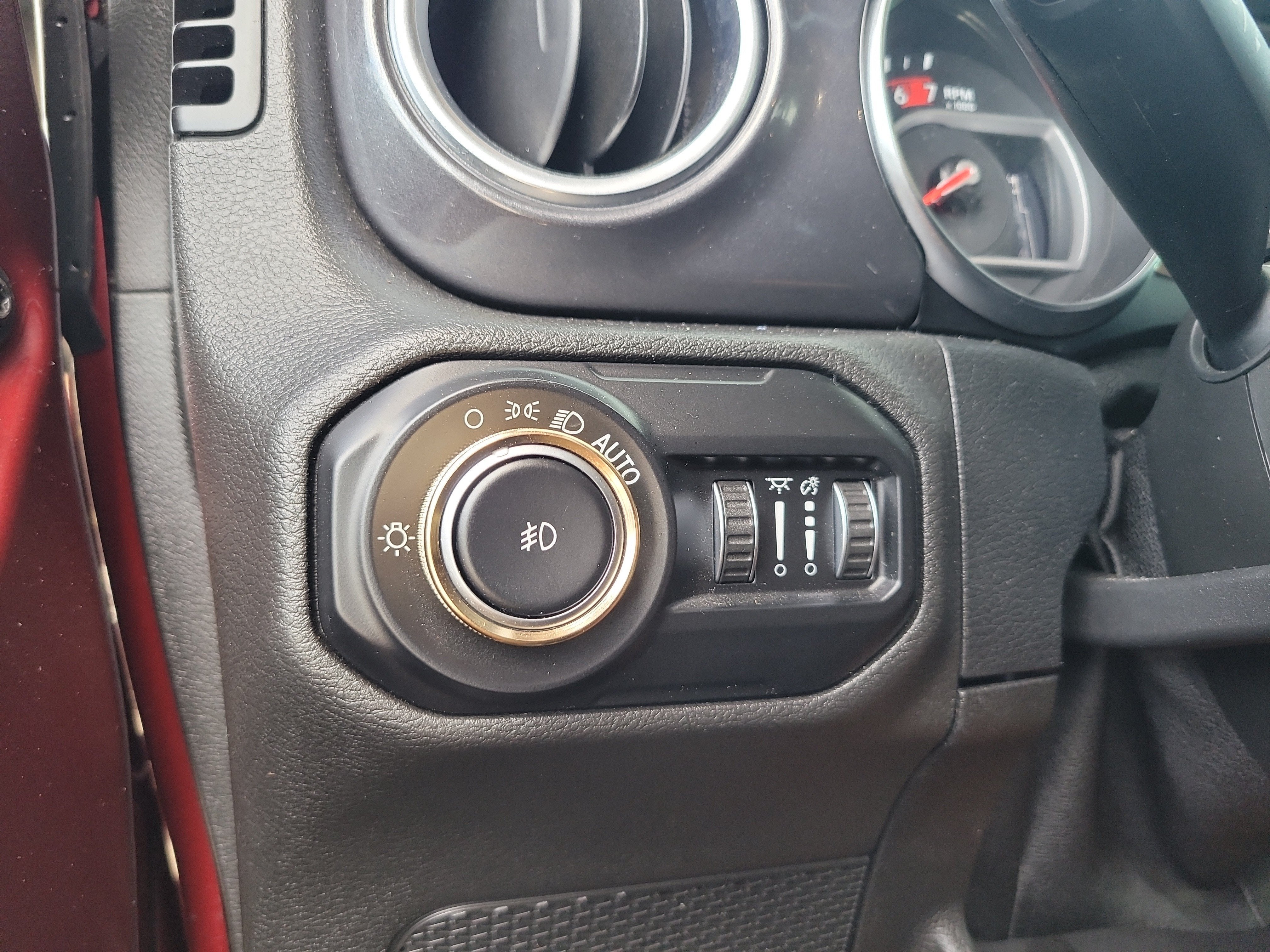 2021 Jeep Wrangler Unlimited Rubicon 392