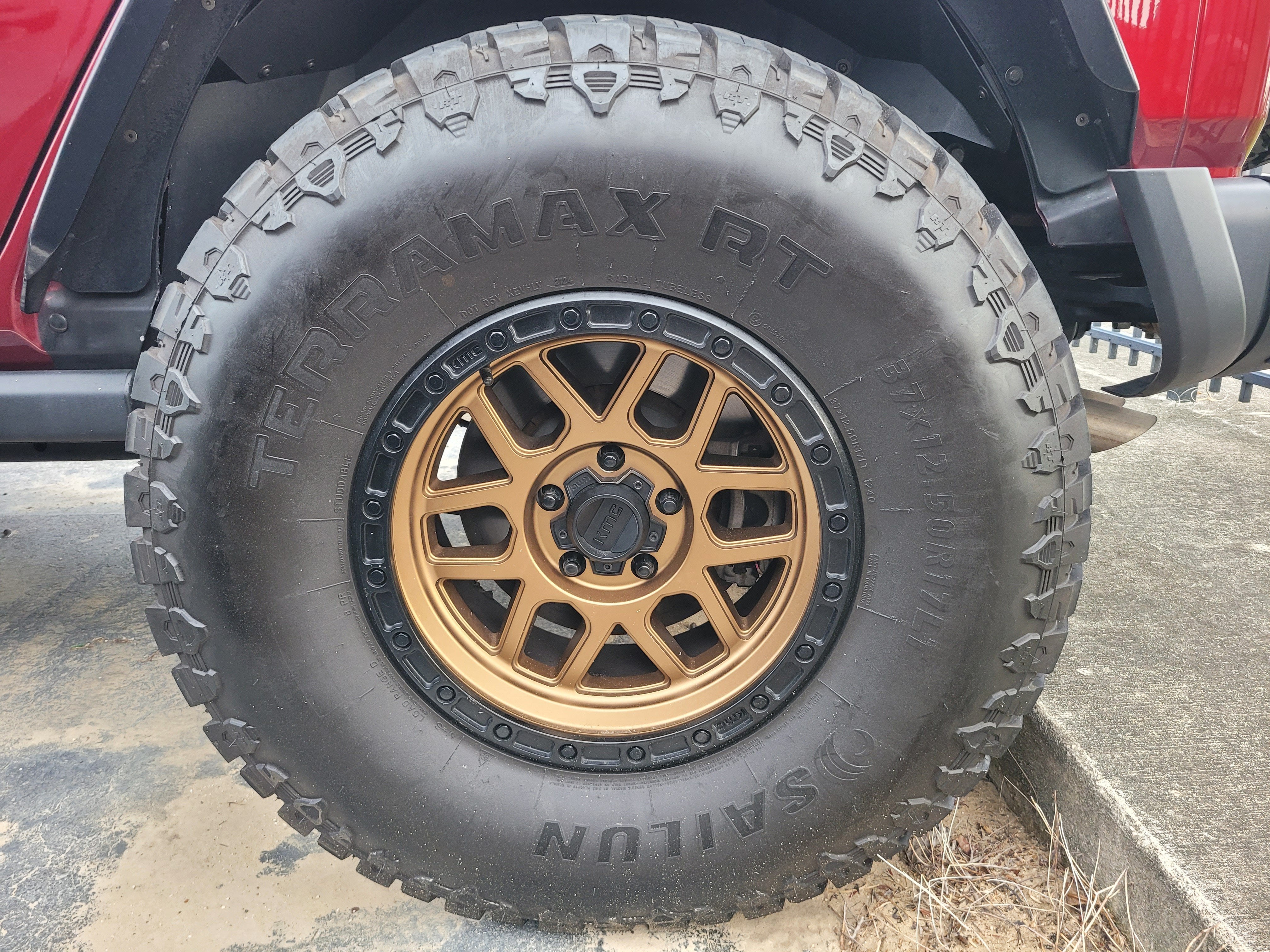 2021 Jeep Wrangler Unlimited Rubicon 392