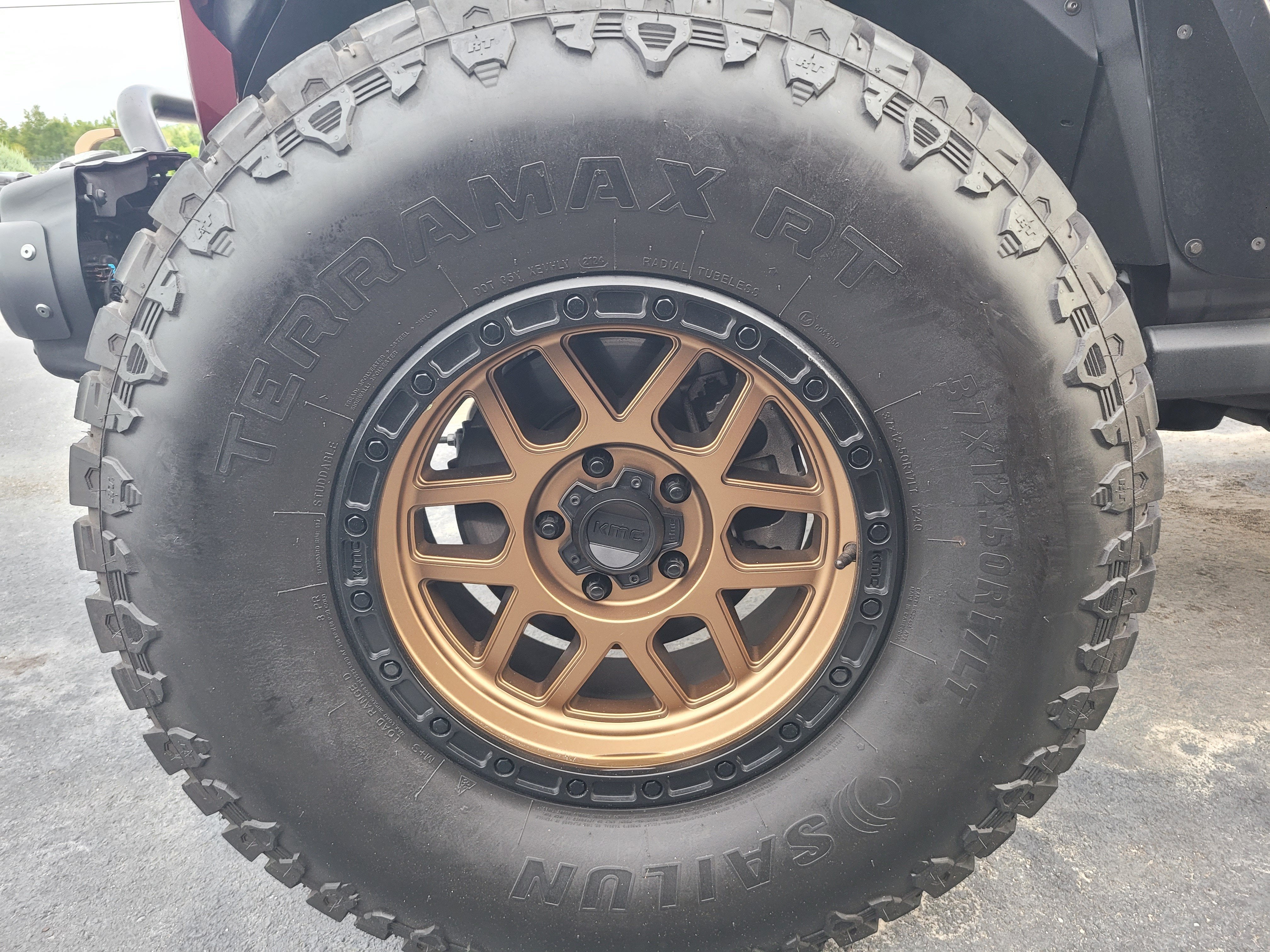 2021 Jeep Wrangler Unlimited Rubicon 392