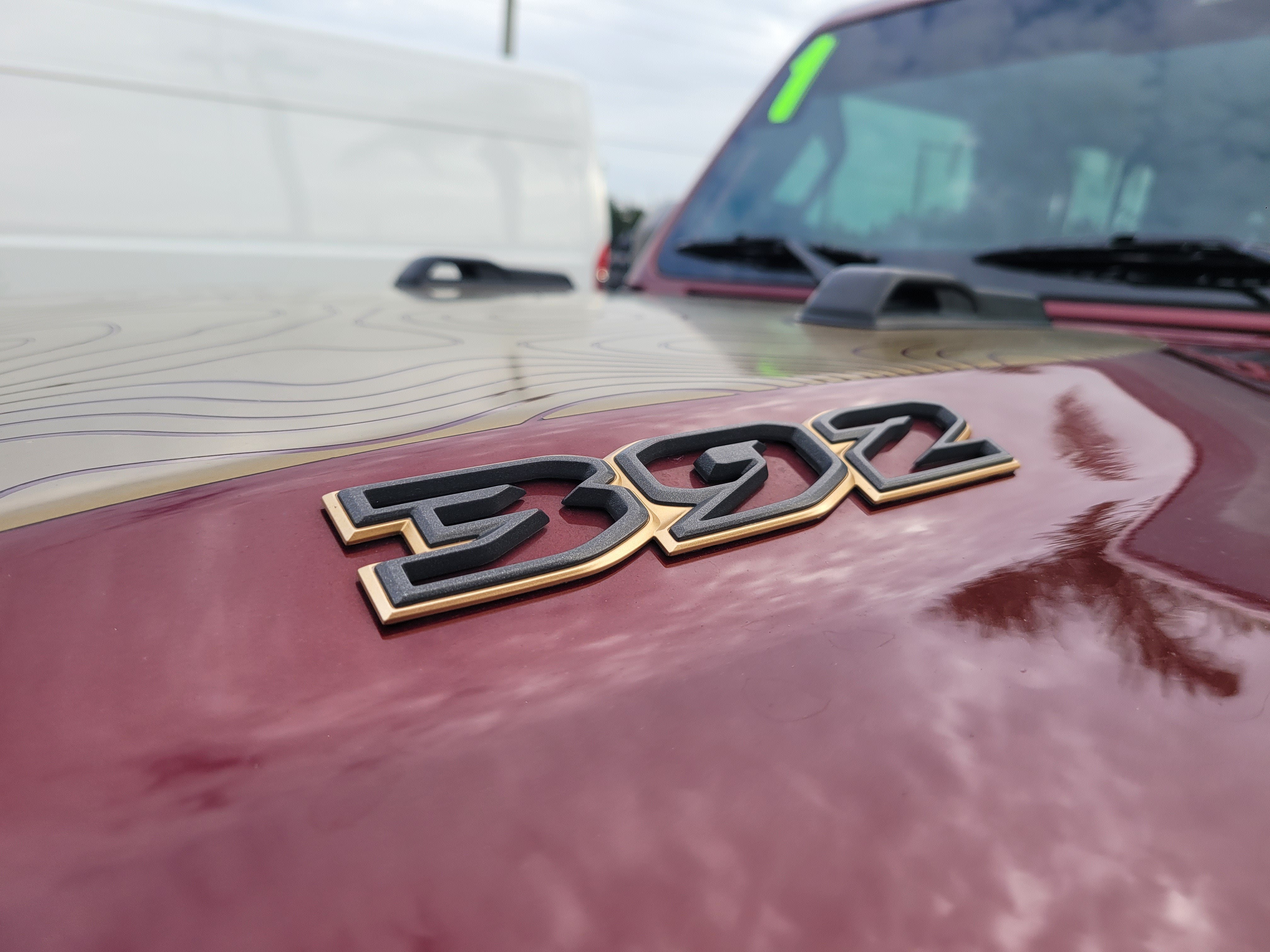 2021 Jeep Wrangler Unlimited Rubicon 392