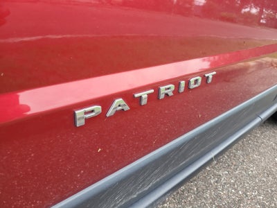 2014 Jeep Patriot Limited