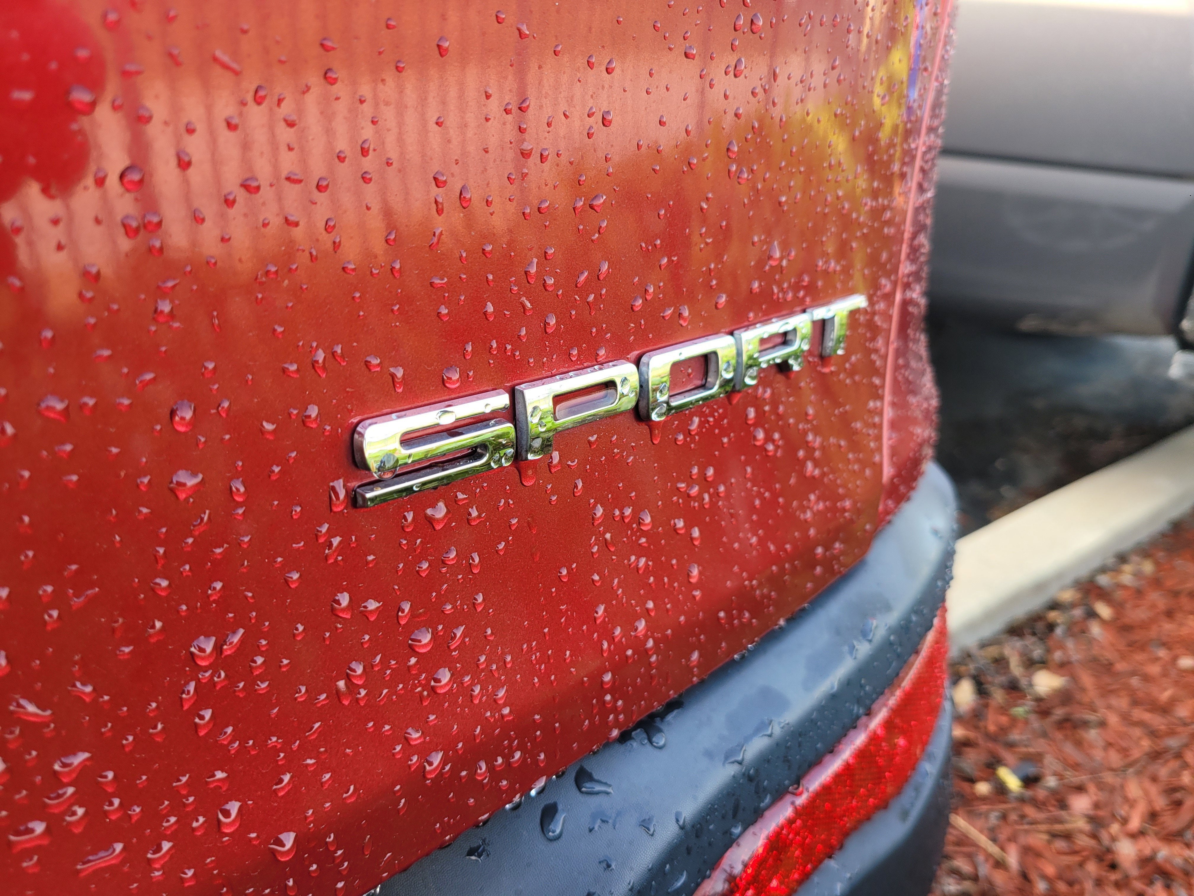 2015 Jeep Cherokee Sport