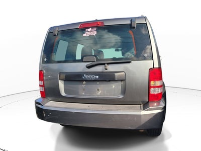 2012 Jeep Liberty Sport