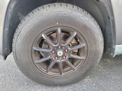 2012 Jeep Liberty Sport