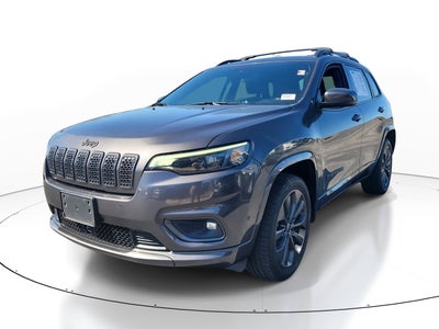 2021 Jeep Cherokee High Altitude