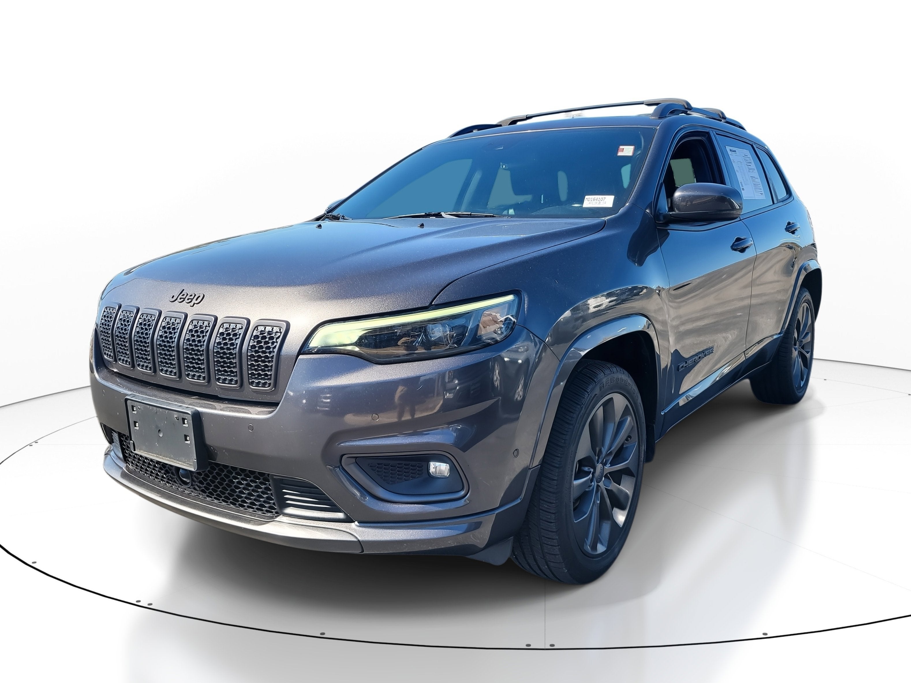 2021 Jeep Cherokee High Altitude