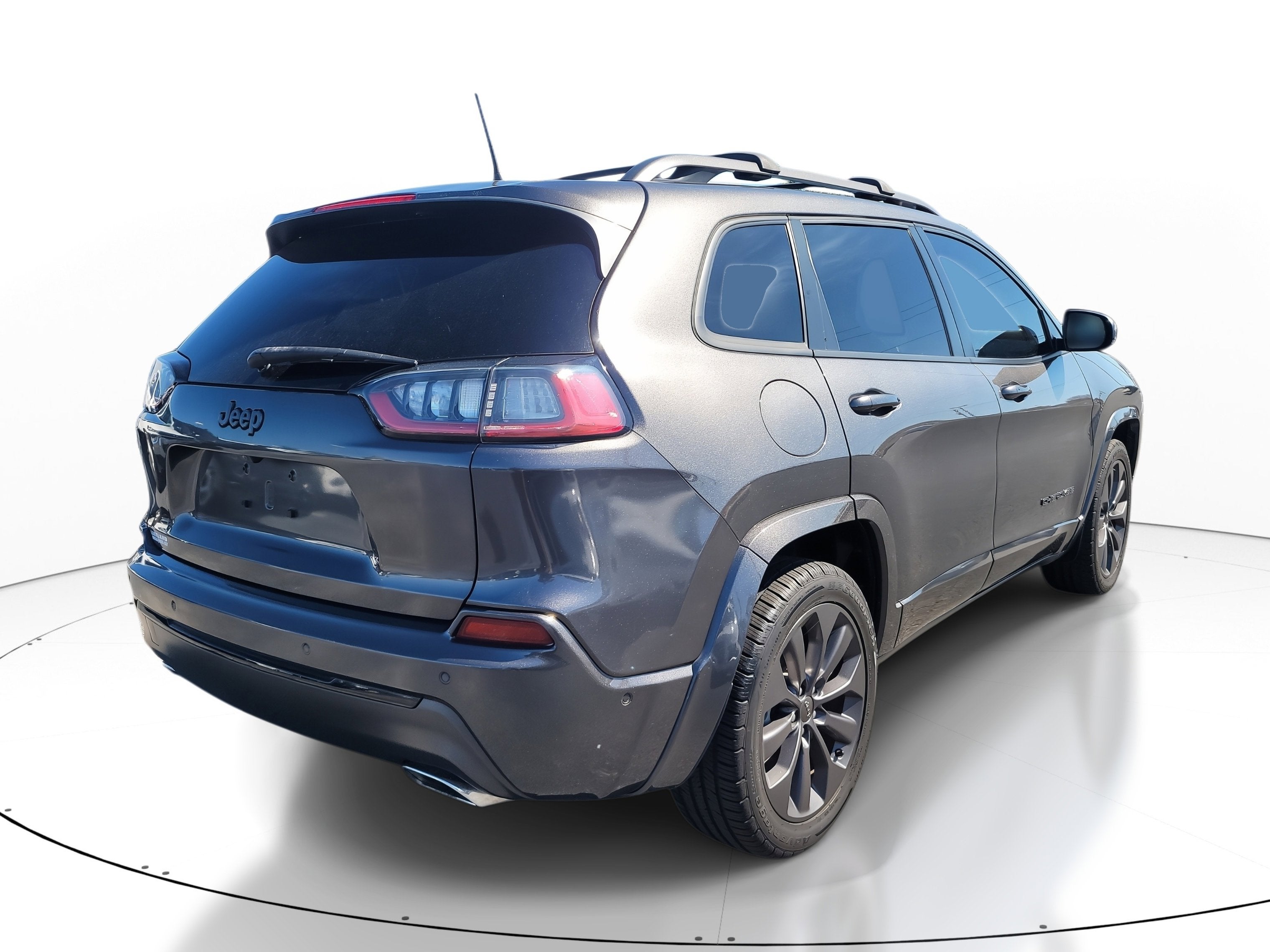 2021 Jeep Cherokee High Altitude