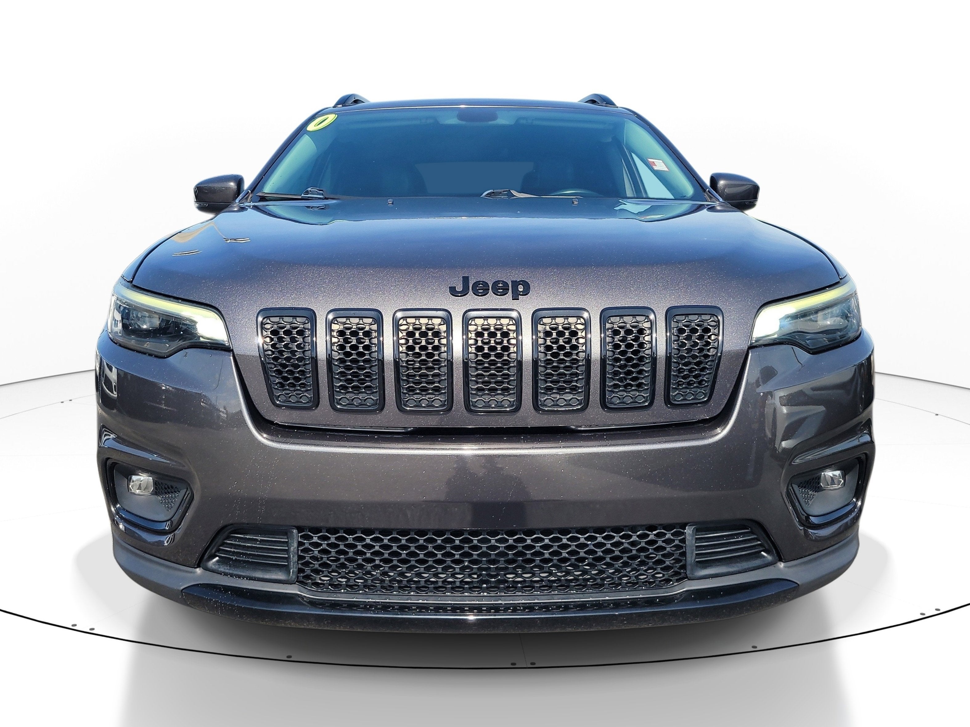 2020 Jeep Cherokee Altitude
