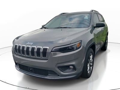 2021 Jeep Cherokee Latitude Plus